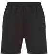 LV887 Finden + Hales Kids Knitted Shorts Black colour image